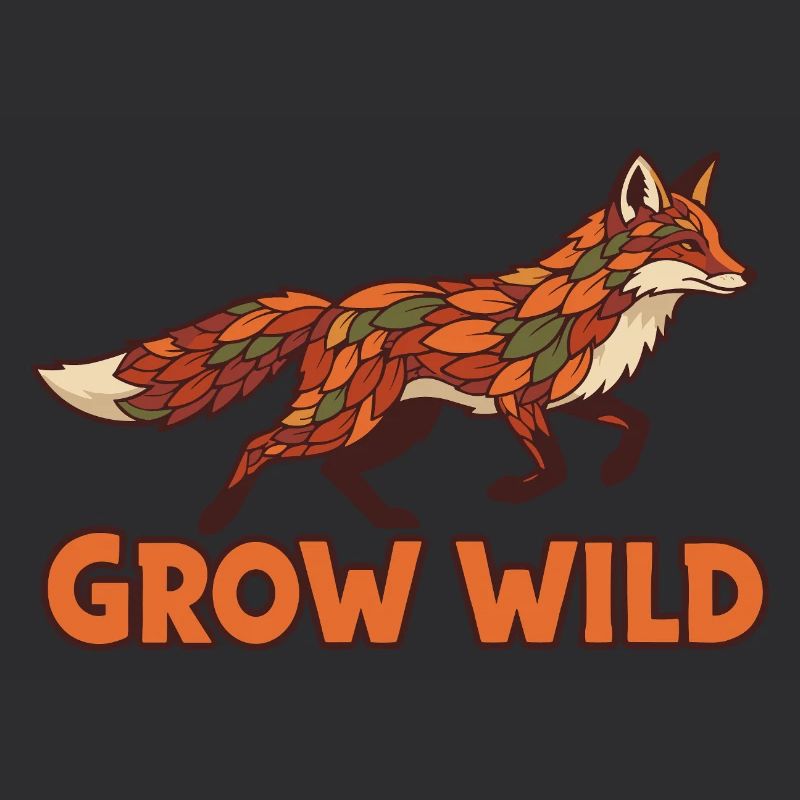 Waldfuchs Patchwork Grow Wild