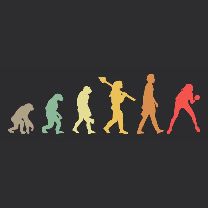 Table Tennis Evolution