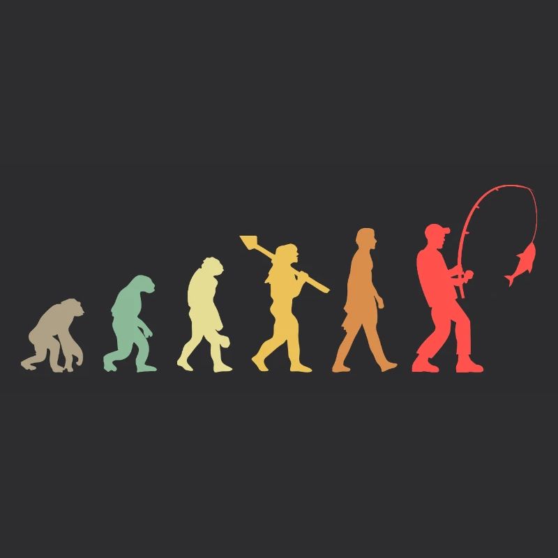 Evolution Fishing
