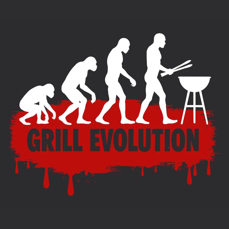 Grill Evolution : Drôle de Grill Master Dicton