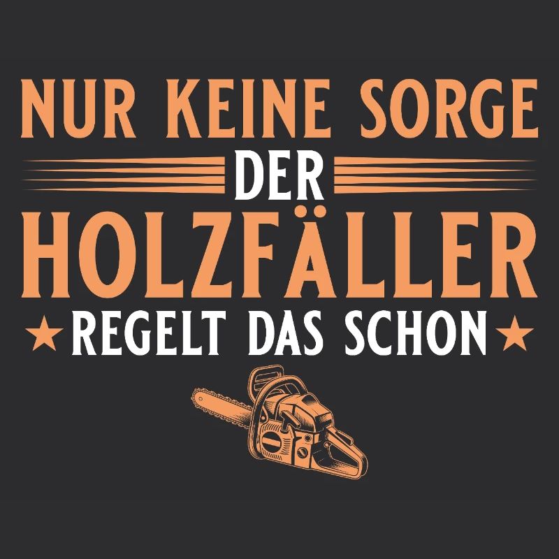 Lumberjack already arranges this - forest worker