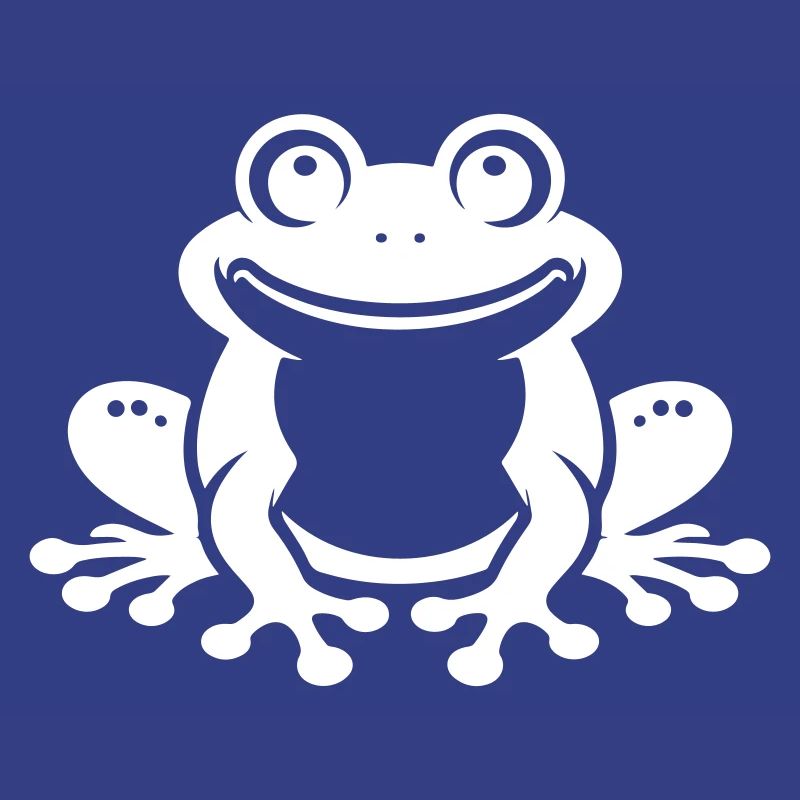 Toad Comic Frog