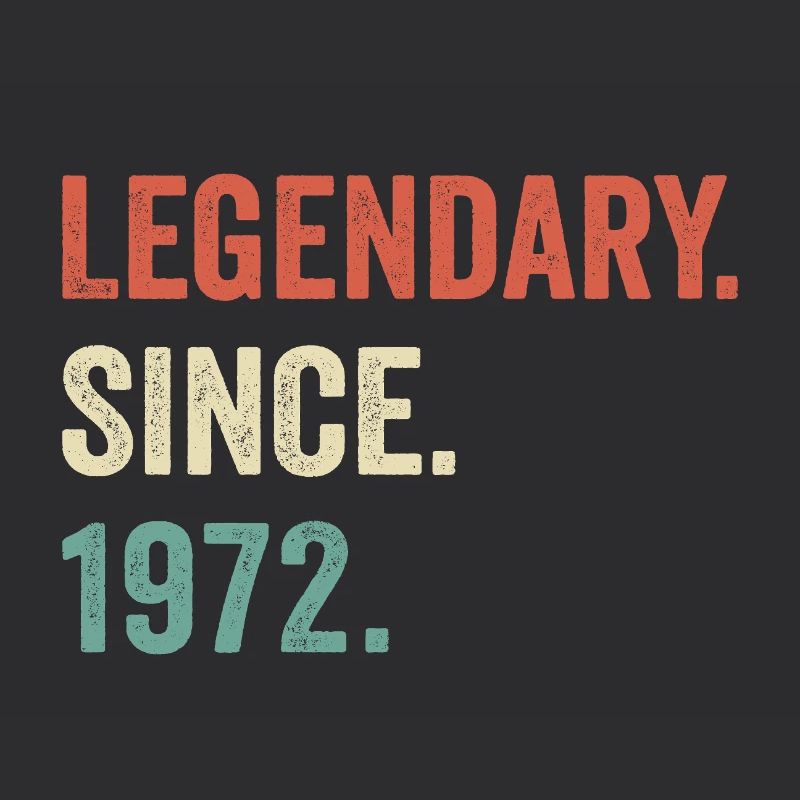 legendary since 1972