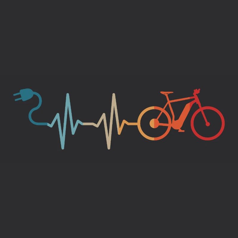 E-Bike Vélo Cycliste E-MTB VTT