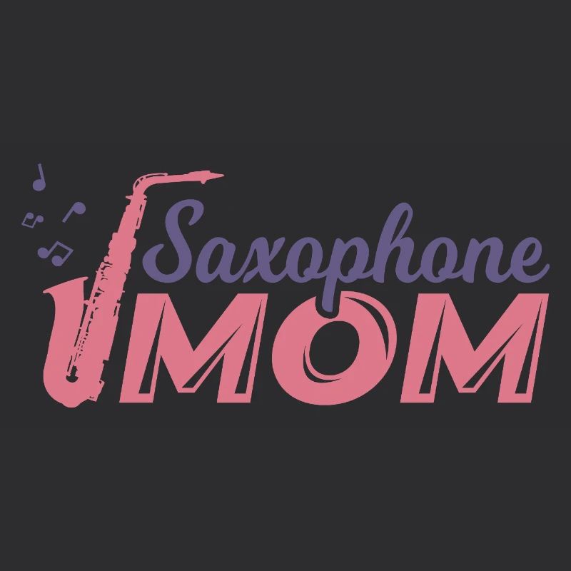 Saxophon Mutter