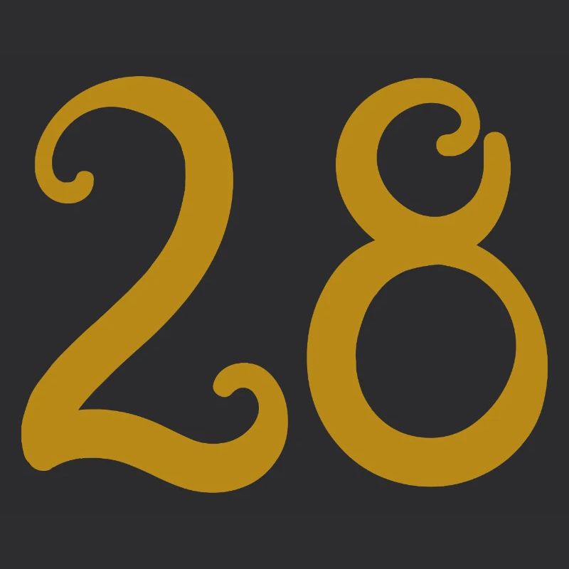 28