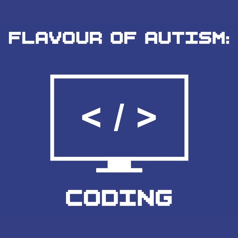 Flavour of Autism: Coding