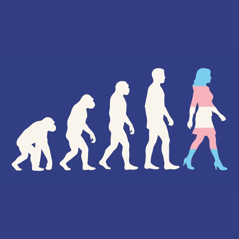 LGBTQ-Pride-Monat – Trans-Evolution