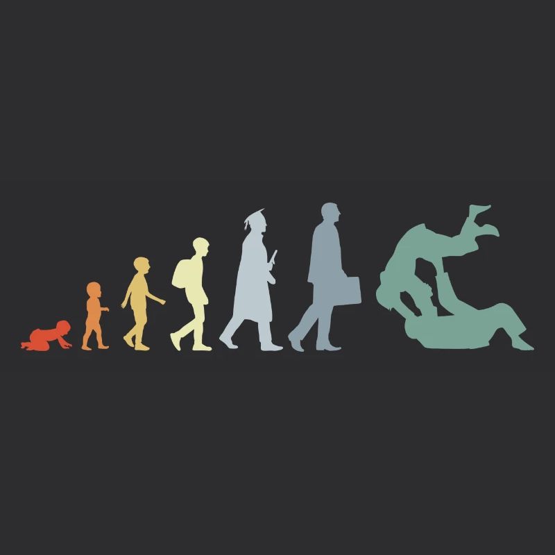 Vintage Judo Evolution
