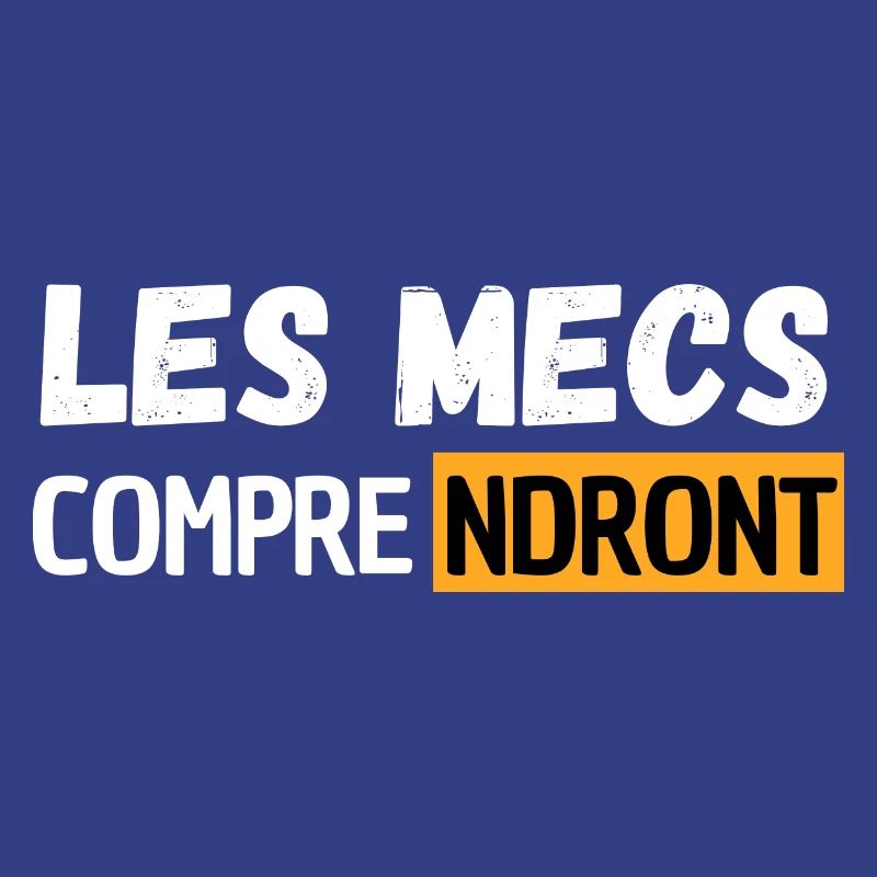 LES MECS COMPRENDRONT