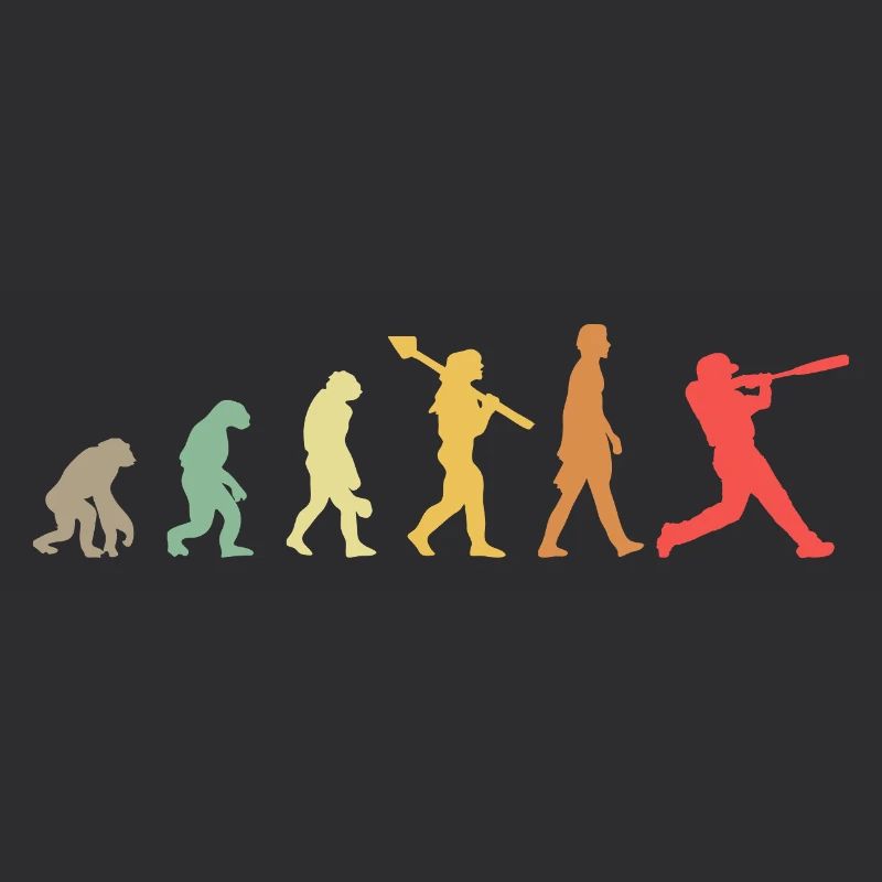 Évolution du baseball