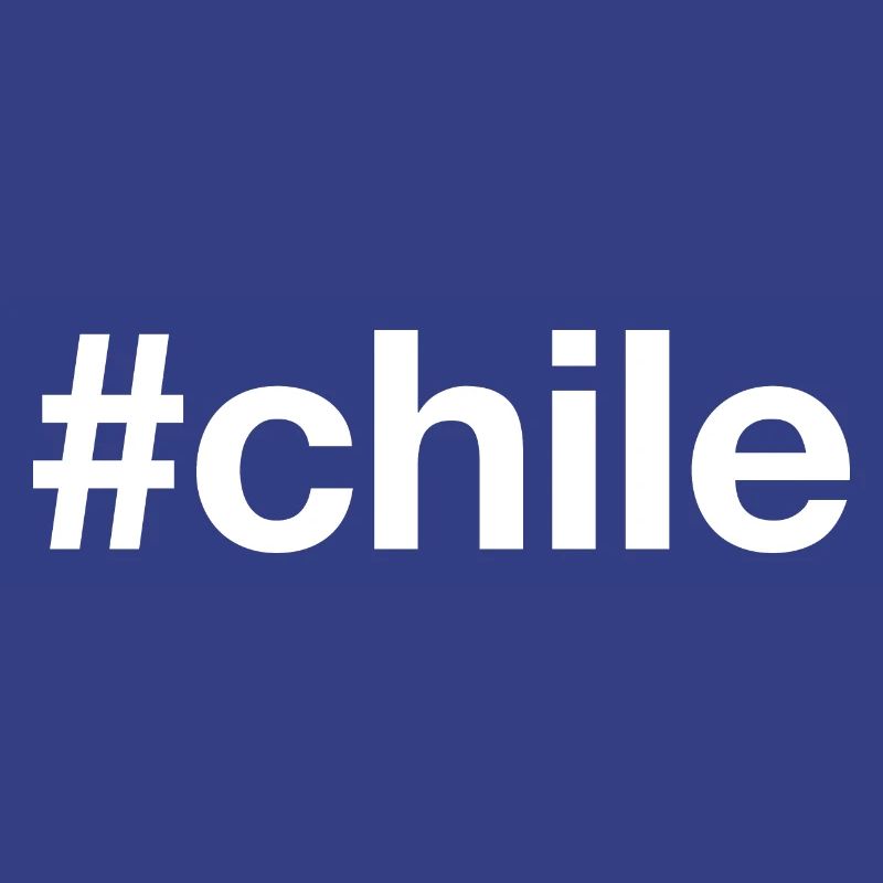 CHILE Hashtag