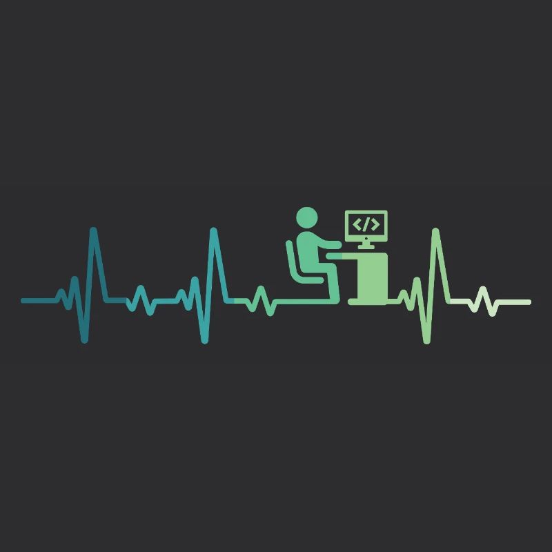 Heartbeat Programmer-Entwickler