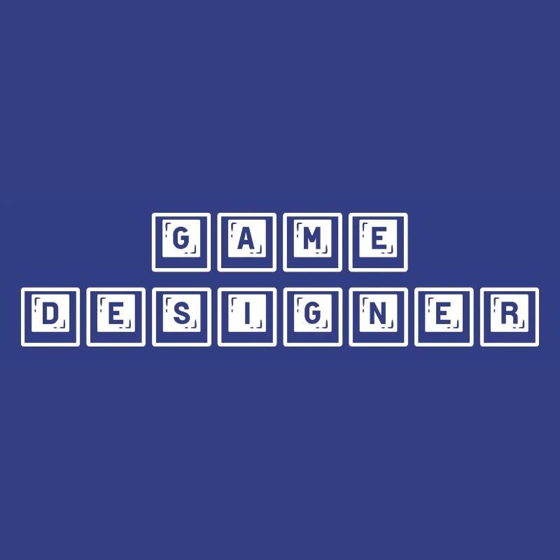 Clavier de conception de jeu