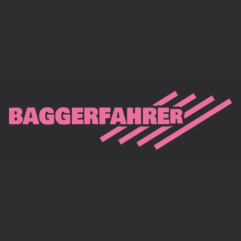 Beruf Baggerfahrer