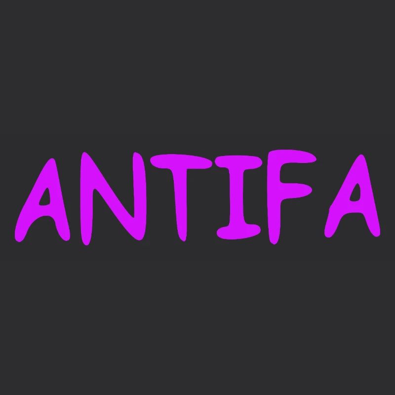 Antifa - lilac