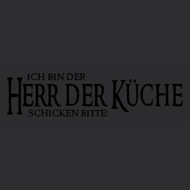 Herr der Küche