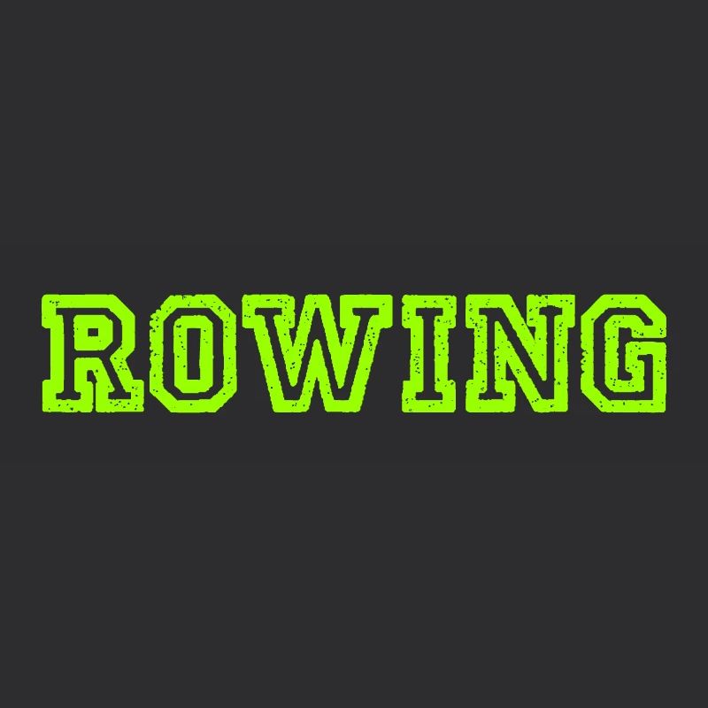 Rowing Slogan - Rowing - Rower - Rower