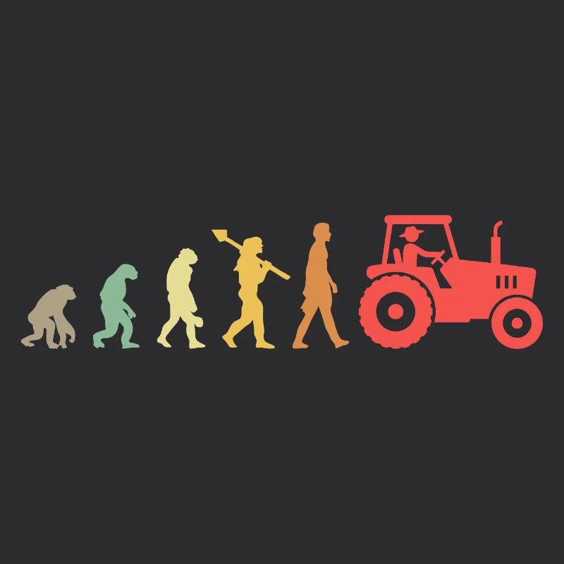 Evolution Tractor _ Farmer