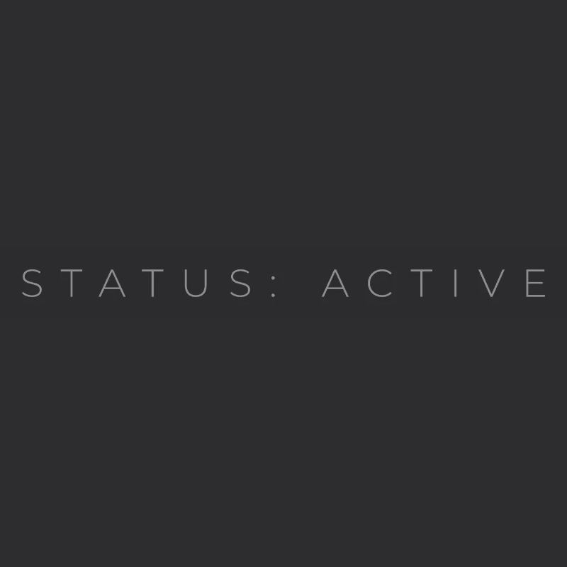 Status: Active