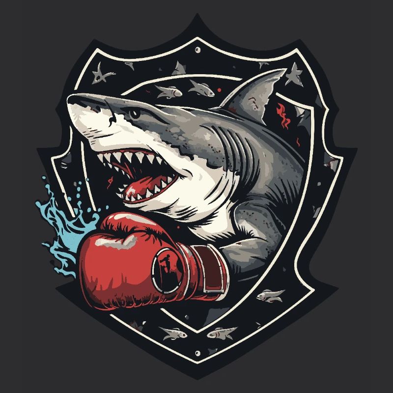 Shark Boxer MMA