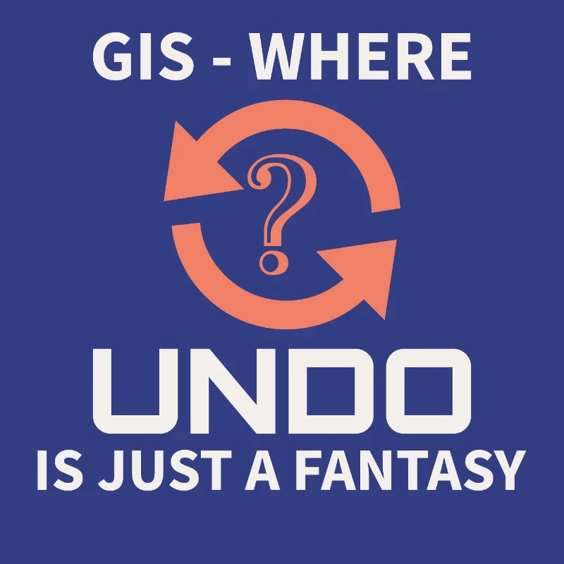 GIS Undo Fantasy Data Mapping Errors