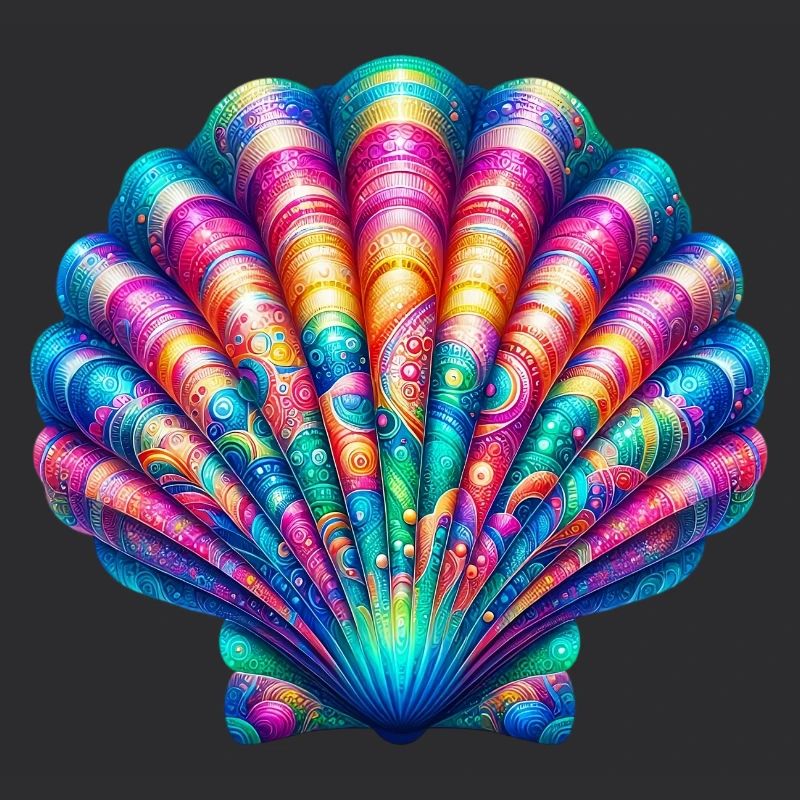 Scallop Shell