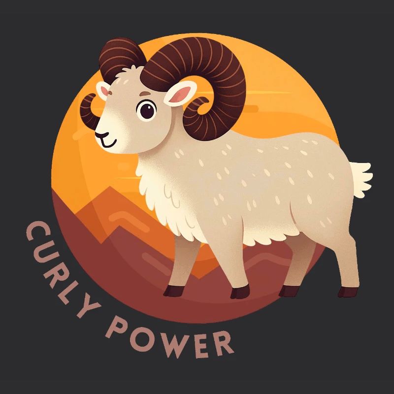 Aries Curly Power