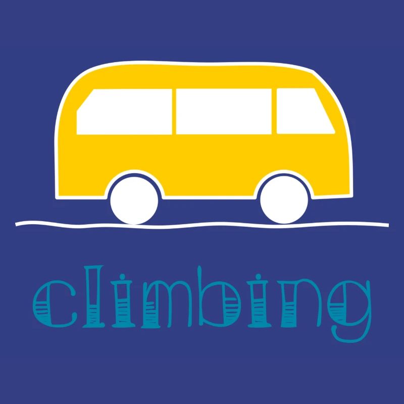 CLIMBING. ESCALADE. VAN. GRIMPER. ESCALADER.