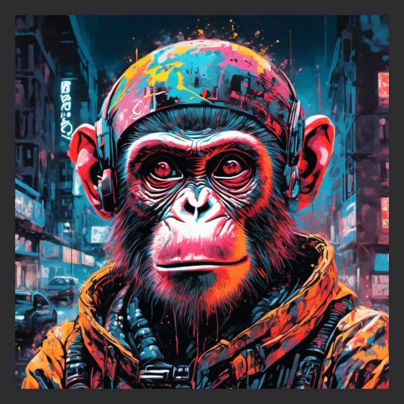 singe cyberpunk