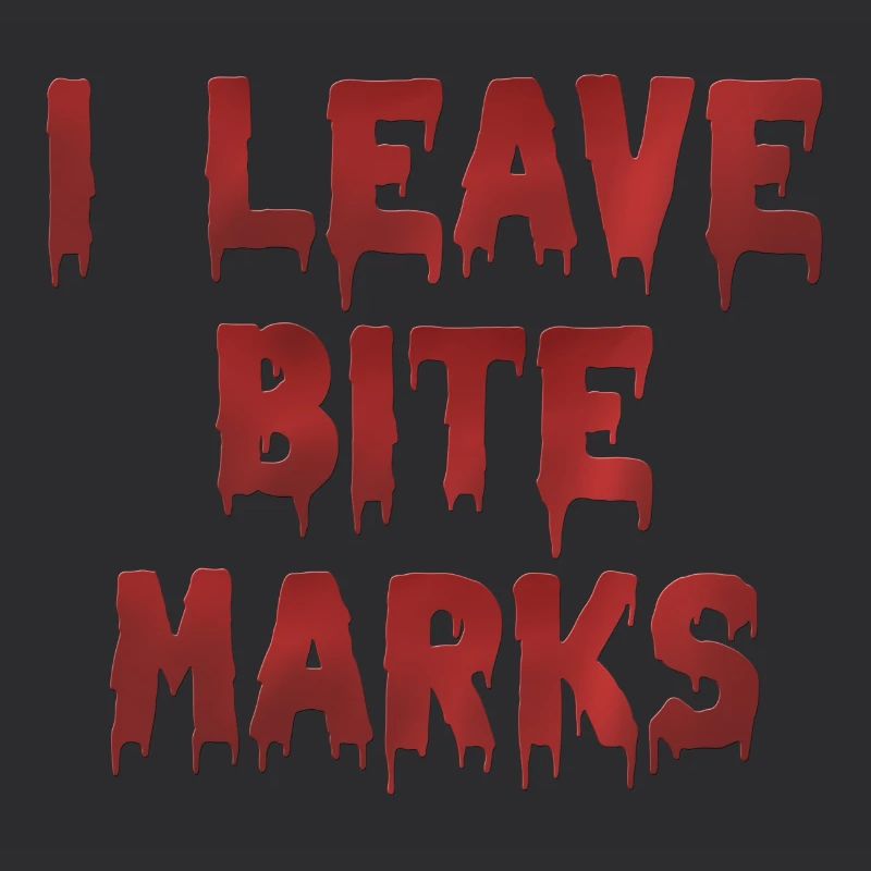Bite Mark's Blood Traces