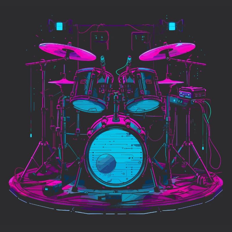 Drums Graphics