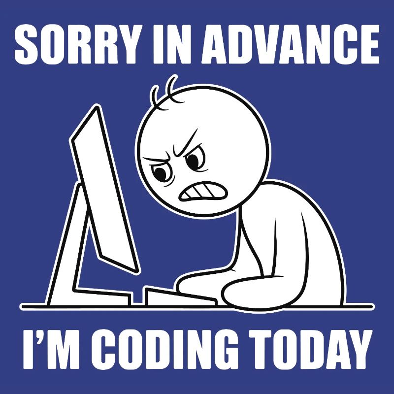 Proud software developer for programming students