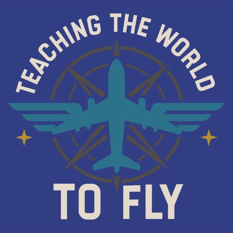 Flight Instructor Cfi Pilot Aviation Instructor