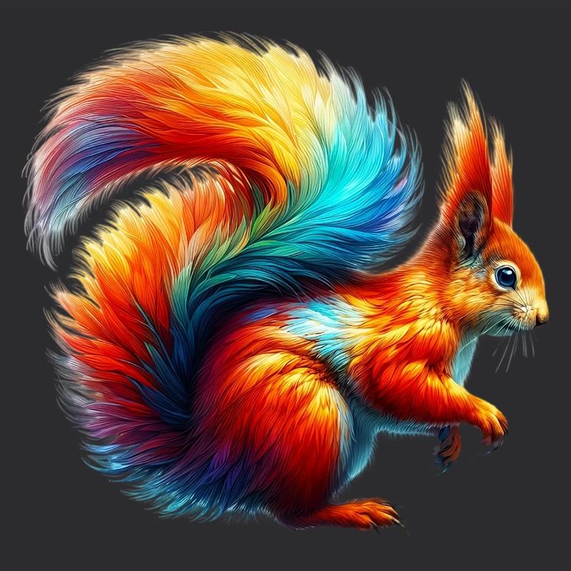 Eichhörnchen