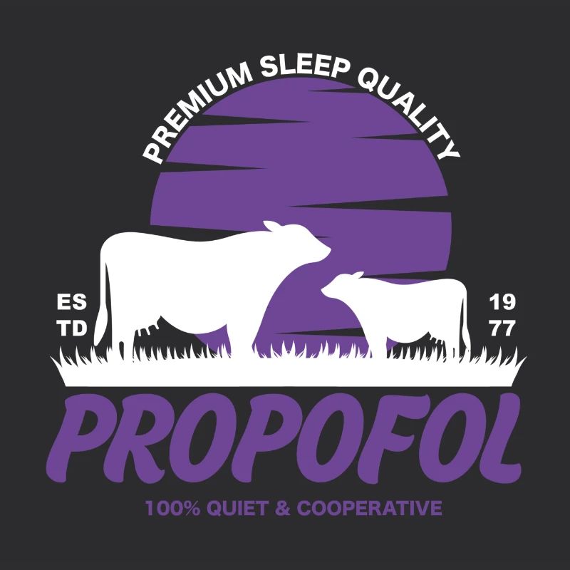 Propofol - Qualité de sommeil parfaite