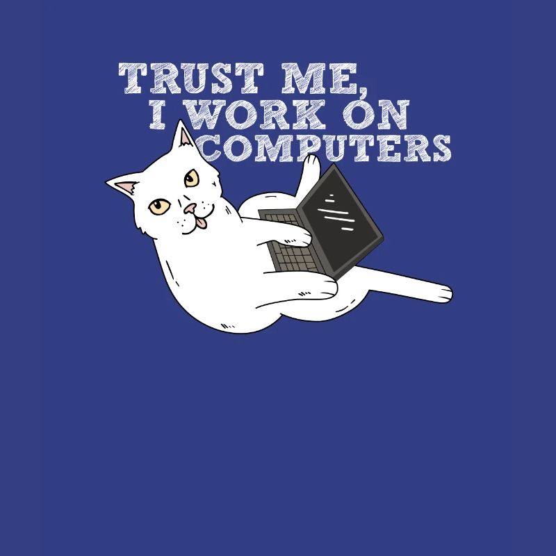 Computer cat programmer