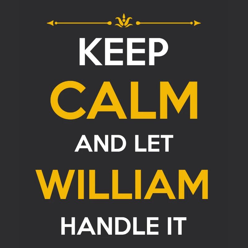 William Name Gift