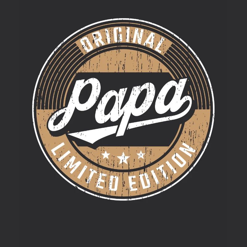 Vatertag Papa Vater Bester Dad Daddy Papi Geschenk