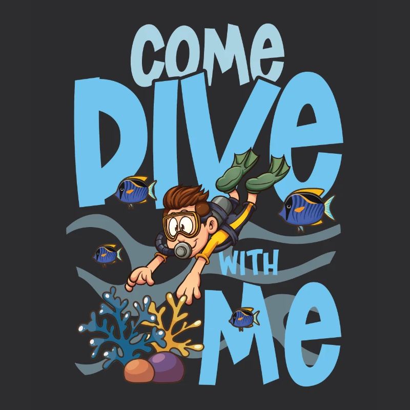 COME DIVE WITH ME - diving