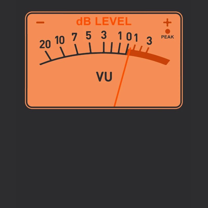 Volume Meter