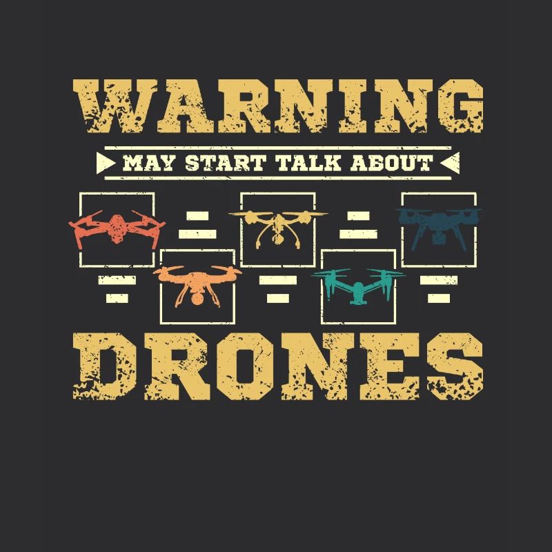 Parlez de drones
