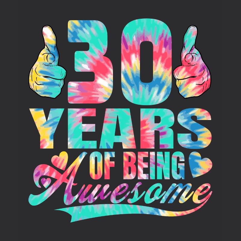 30e anniversaire ou anniversaire 30 ans d’existence