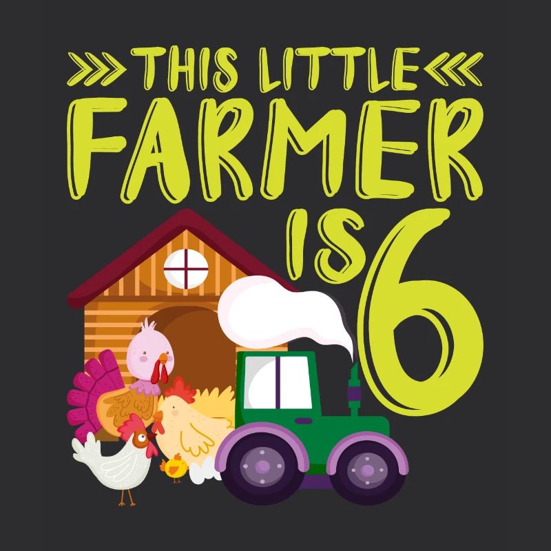 This small farmer is 6 farm more thematic
