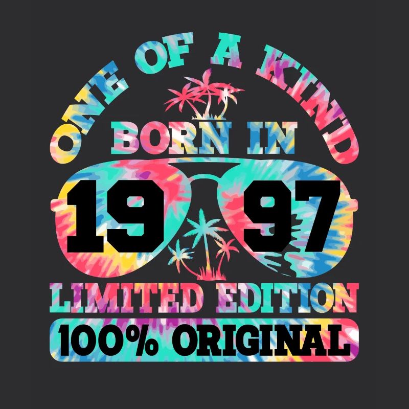 Unique Born 1997 Édition Limitée