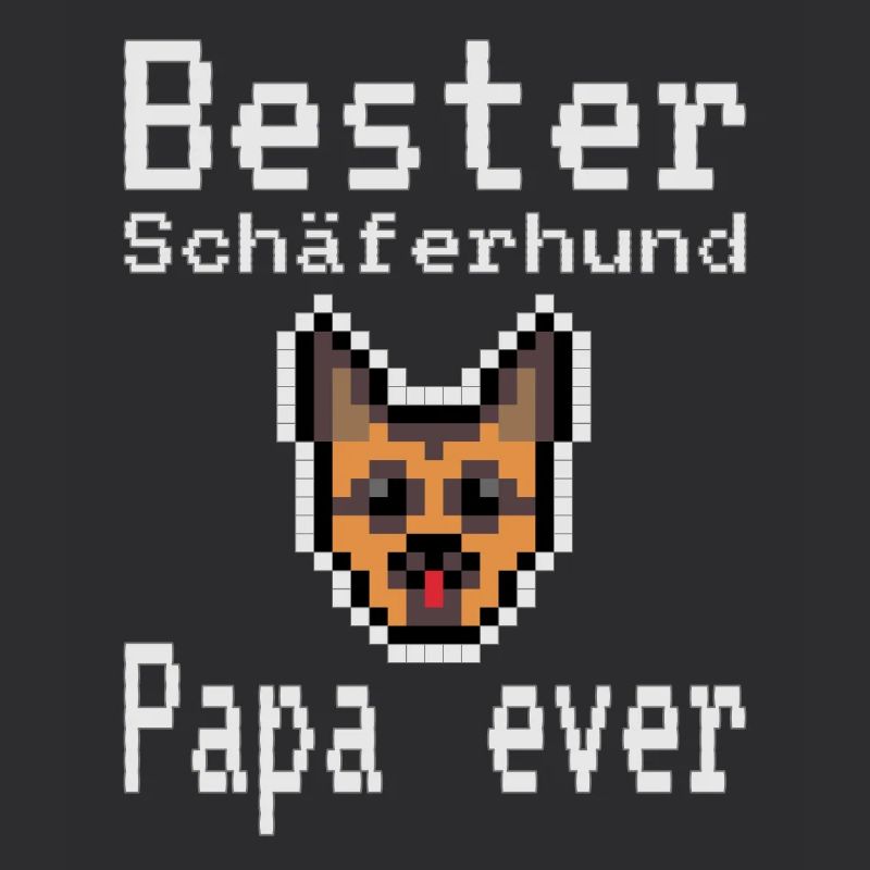 Bester Schäferhund Papa ever