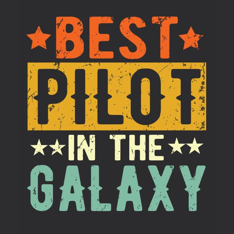 Best Pilot ever Pilot Geschenk