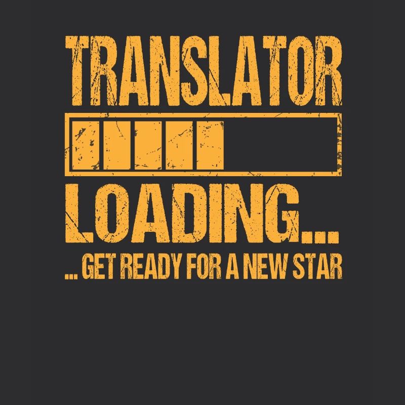 Translator loading Translator Training