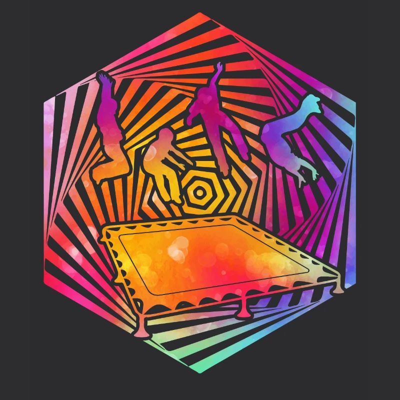 Trampolin
