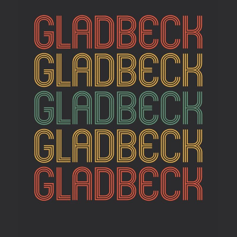 Gladbeckerin Gladbecker Gladbeck